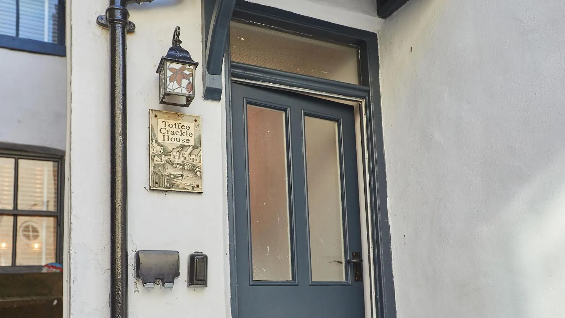 Toffee Crackle Villa Staithes Nyaraló