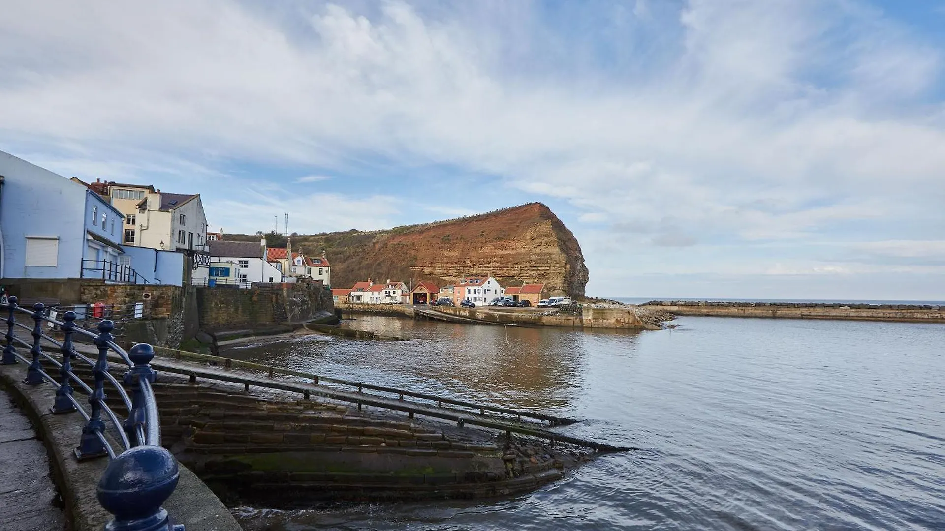 Toffee Crackle Villa Staithes