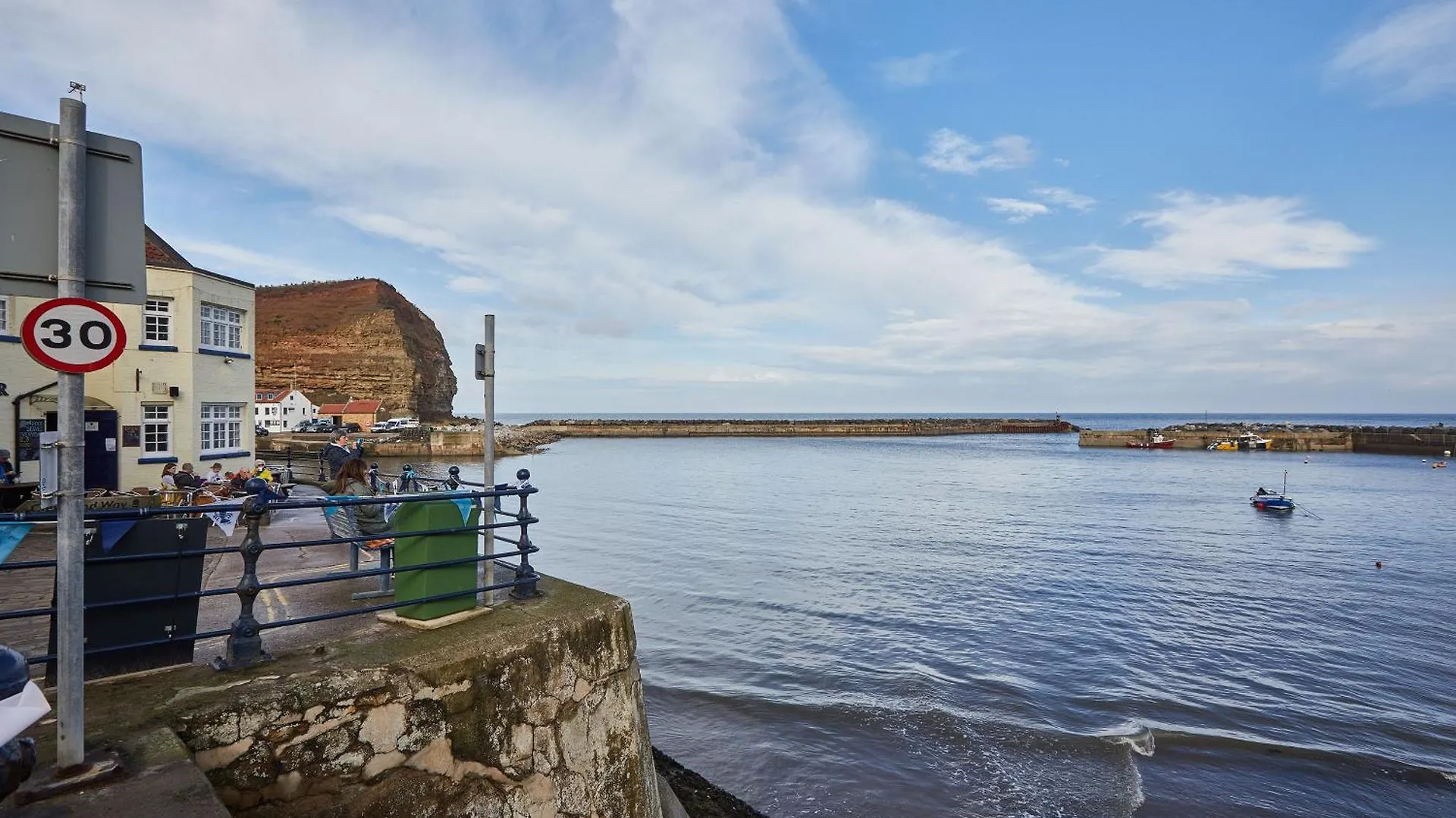 Toffee Crackle Villa Staithes Holiday home